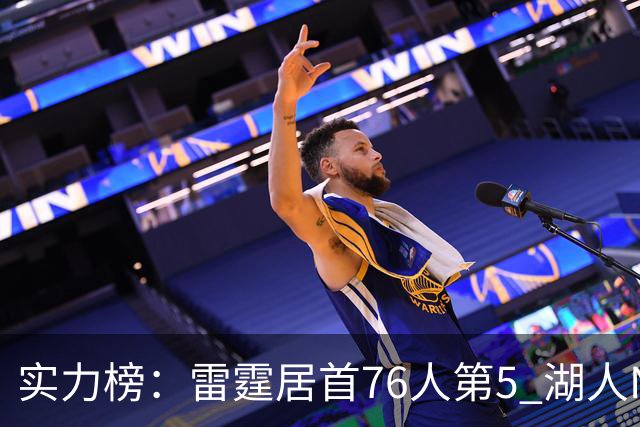实力榜：雷霆居首76人第5 湖人NO.7勇士24