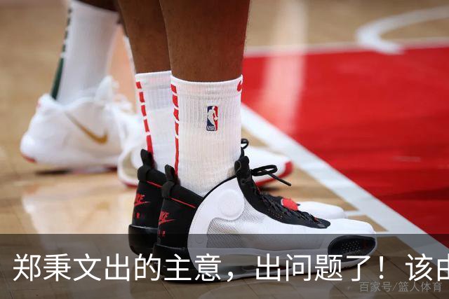 郑秉文出的主意，出问题了！该由郑秉文出来解决！